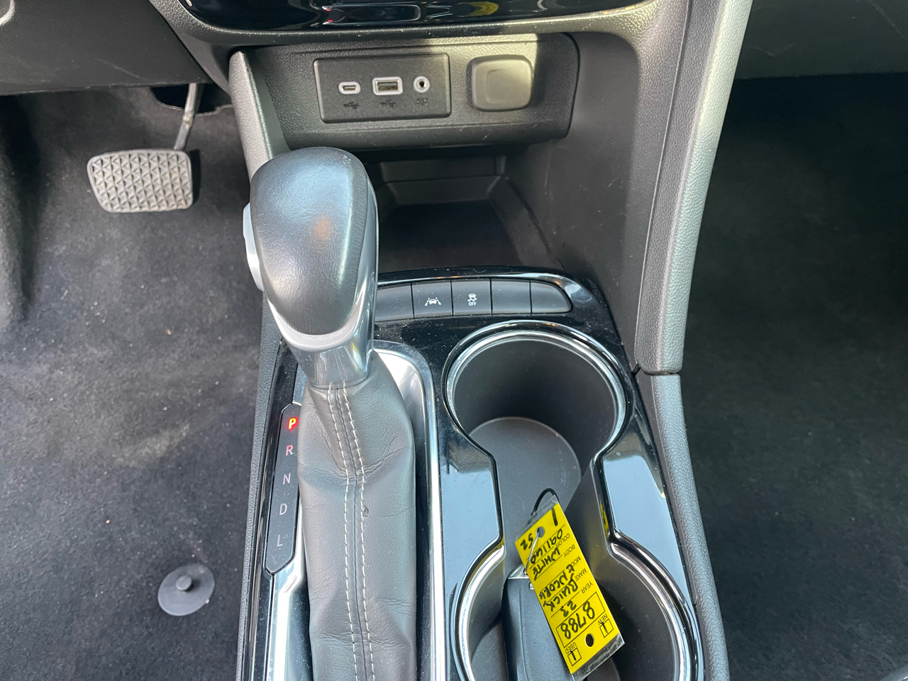 Buick Encore GX FWD 4dr Select 2023