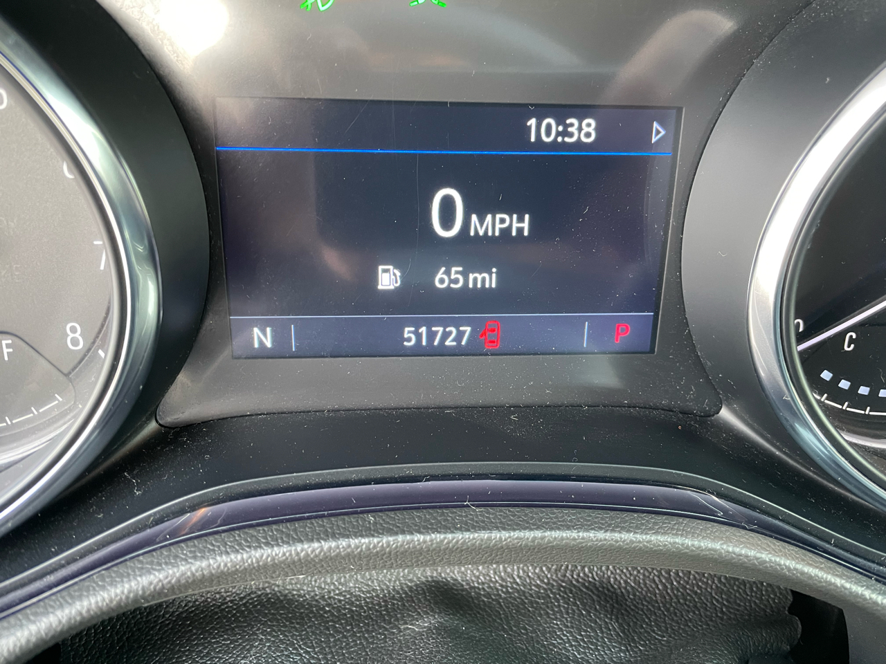 Buick Encore GX FWD 4dr Select 2023