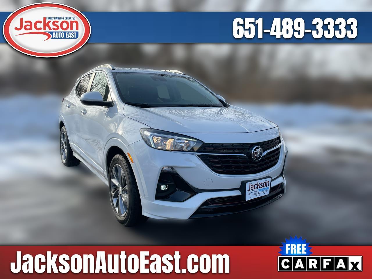 2023 Buick Encore GX FWD 4dr Select