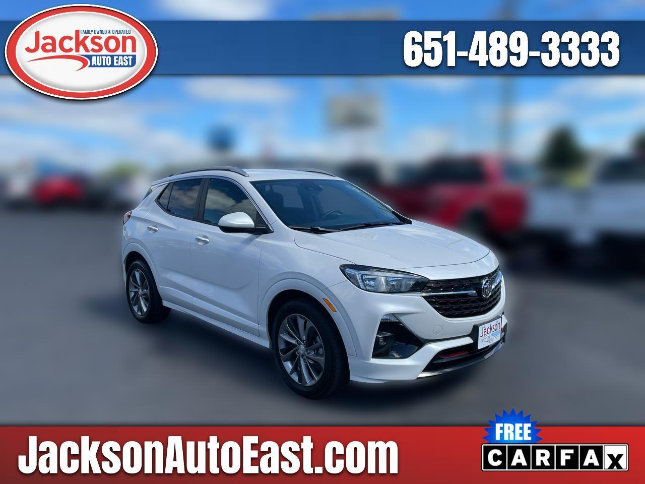 2023 Buick Encore GX FWD 4dr Select