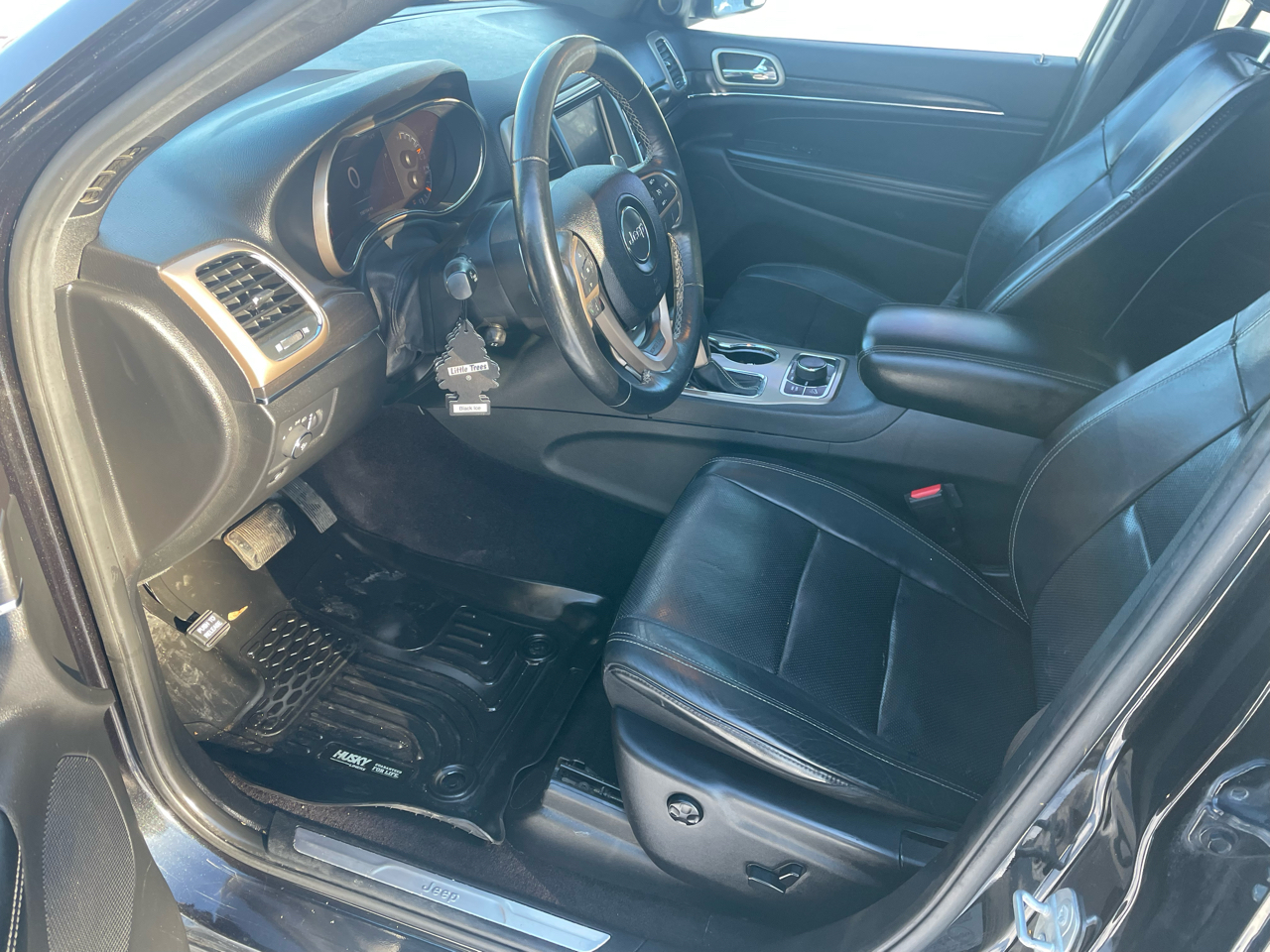 Jeep Grand Cherokee 4WD 4dr Limited 2016