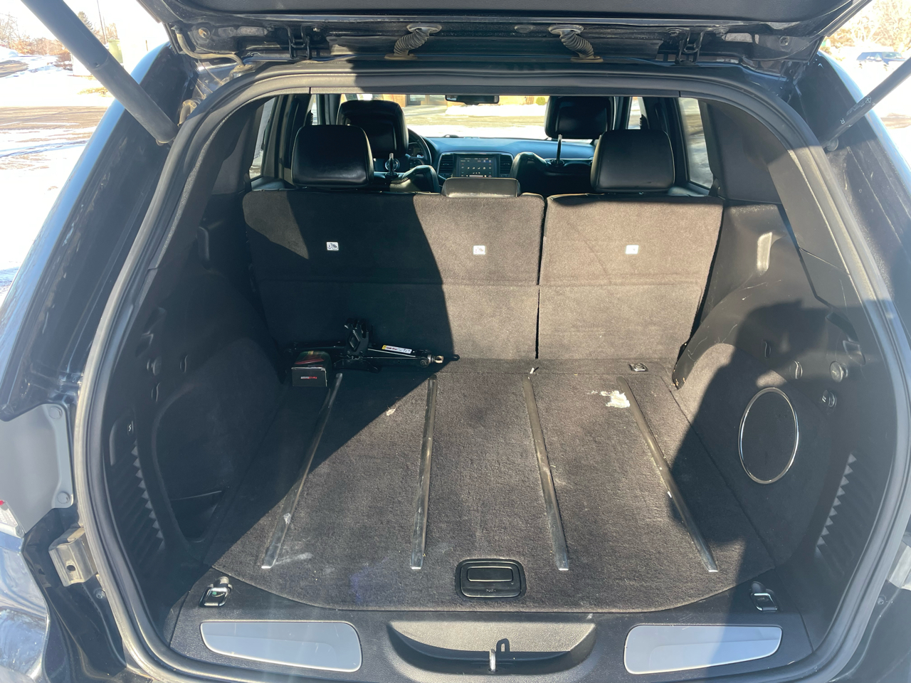 Jeep Grand Cherokee 4WD 4dr Limited 2016