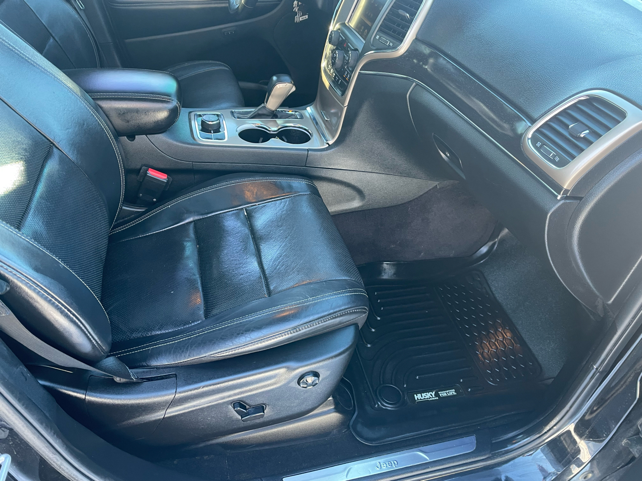 Jeep Grand Cherokee 4WD 4dr Limited 2016