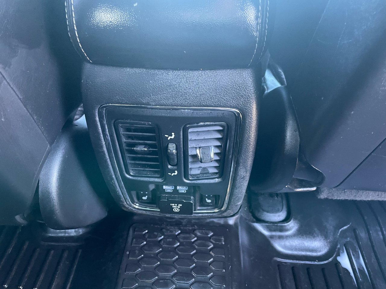 Jeep Grand Cherokee 4WD 4dr Limited 2016