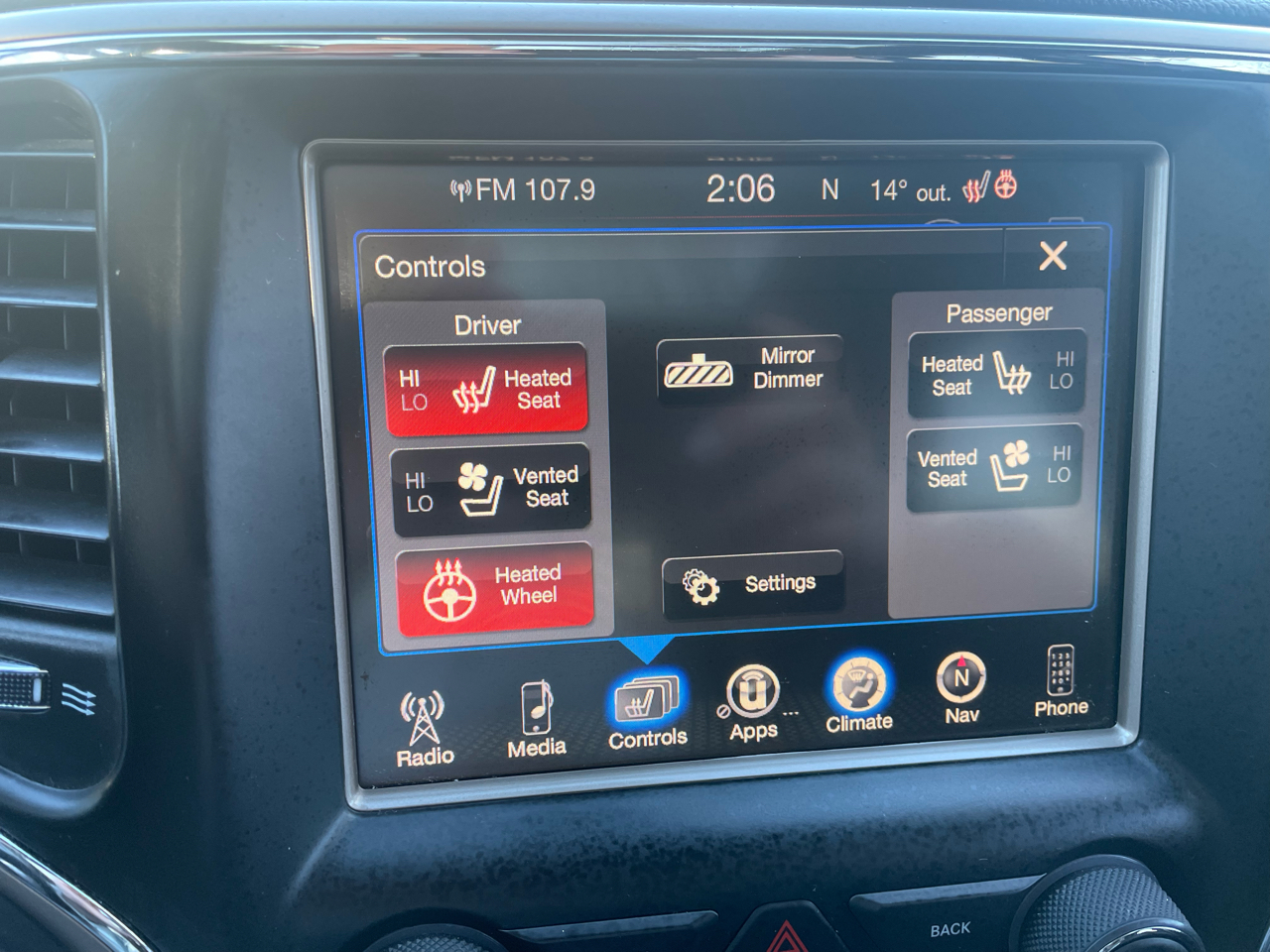 Jeep Grand Cherokee 4WD 4dr Limited 2016