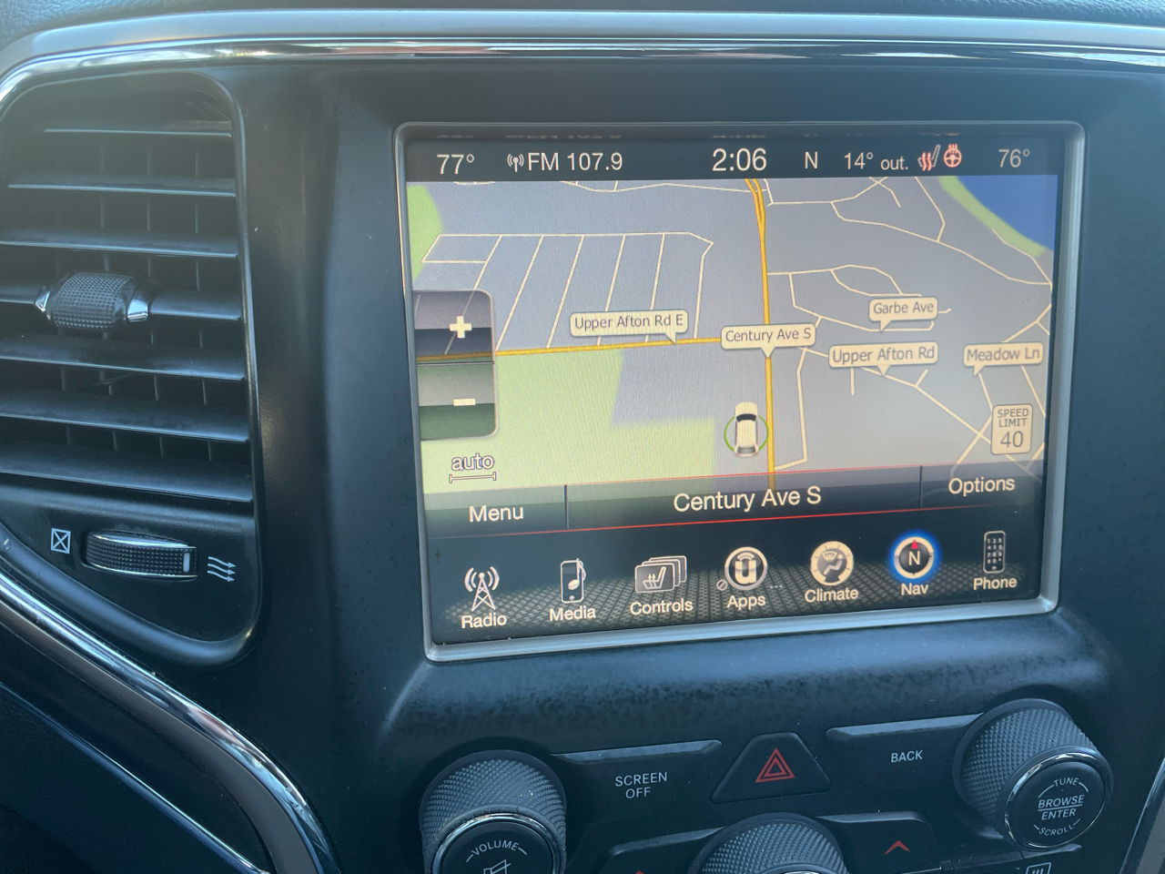 Jeep Grand Cherokee 4WD 4dr Limited 2016