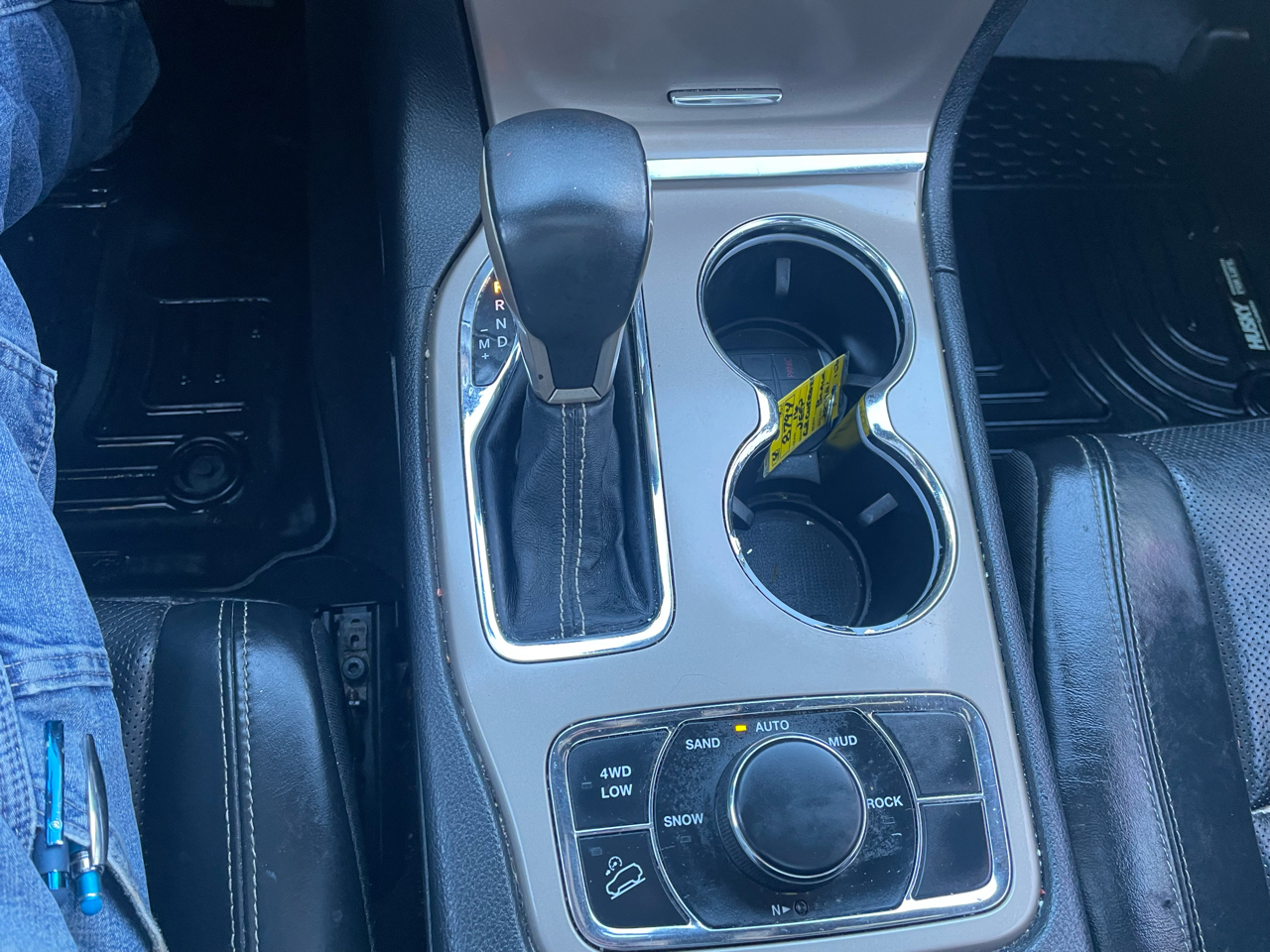 Jeep Grand Cherokee 4WD 4dr Limited 2016