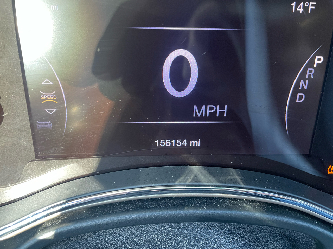 Jeep Grand Cherokee 4WD 4dr Limited 2016