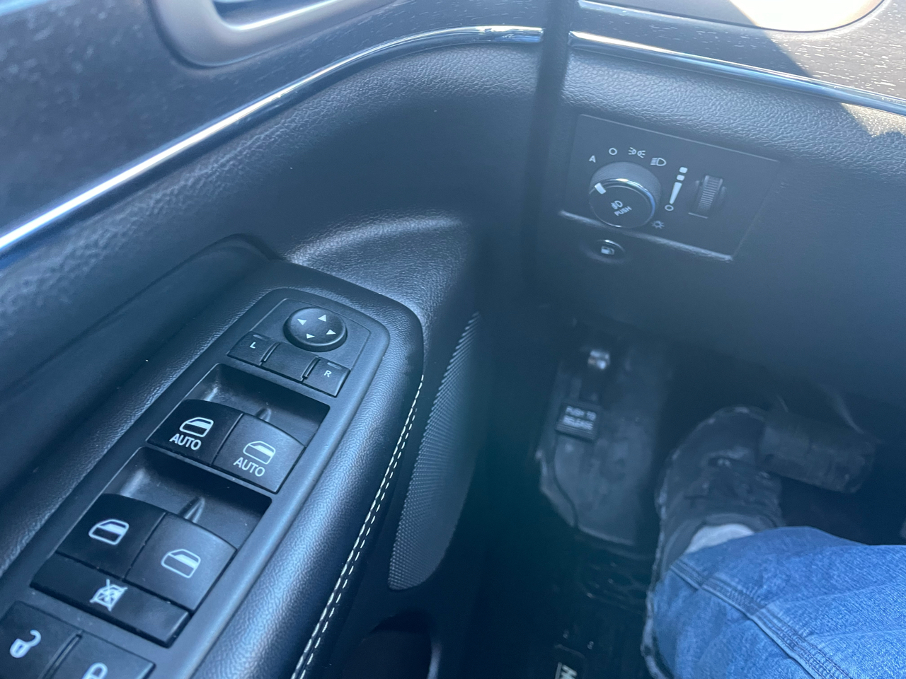 Jeep Grand Cherokee 4WD 4dr Limited 2016