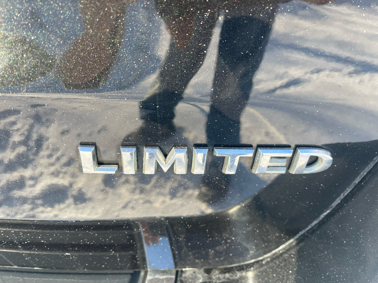 Jeep Grand Cherokee 4WD 4dr Limited 2016