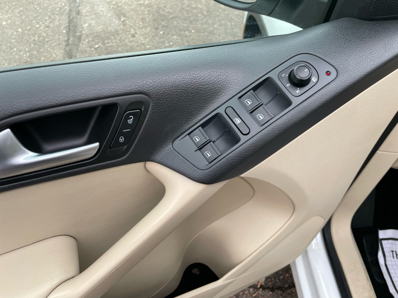 Volkswagen Tiguan 2.0T S 4Motion 2017