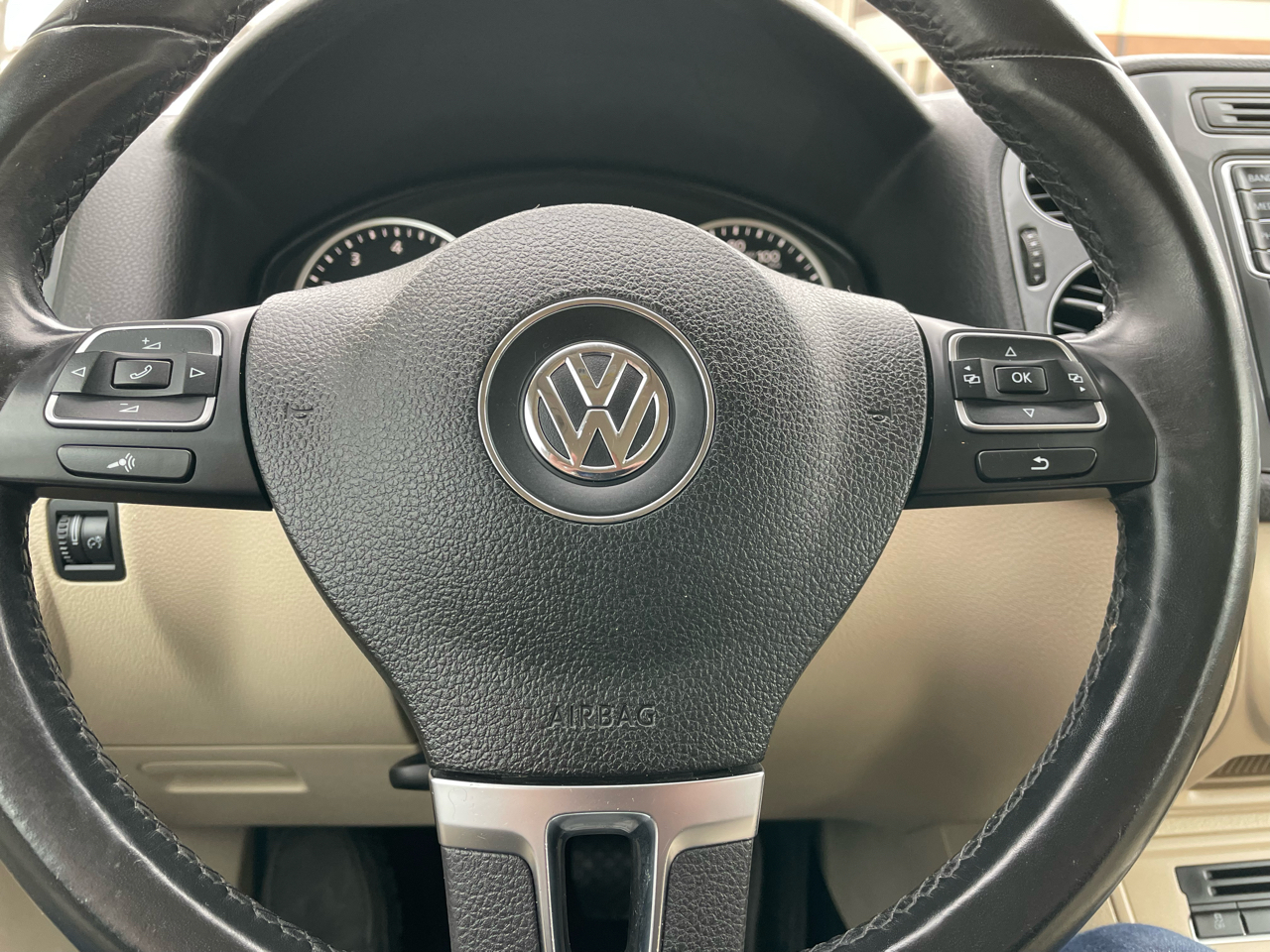 Volkswagen Tiguan 2.0T S 4Motion 2017