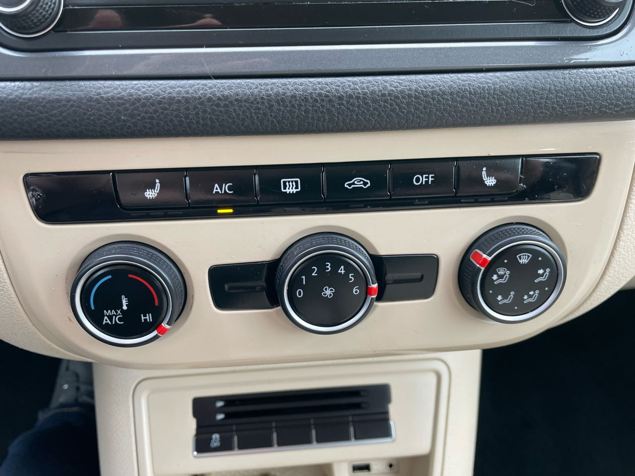 Volkswagen Tiguan 2.0T S 4Motion 2017