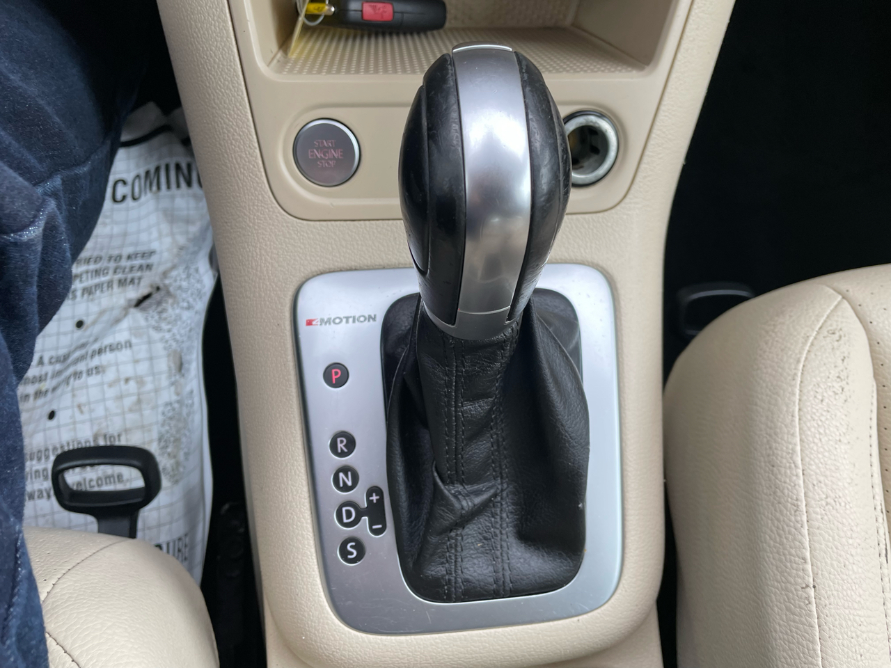 Volkswagen Tiguan 2.0T S 4Motion 2017