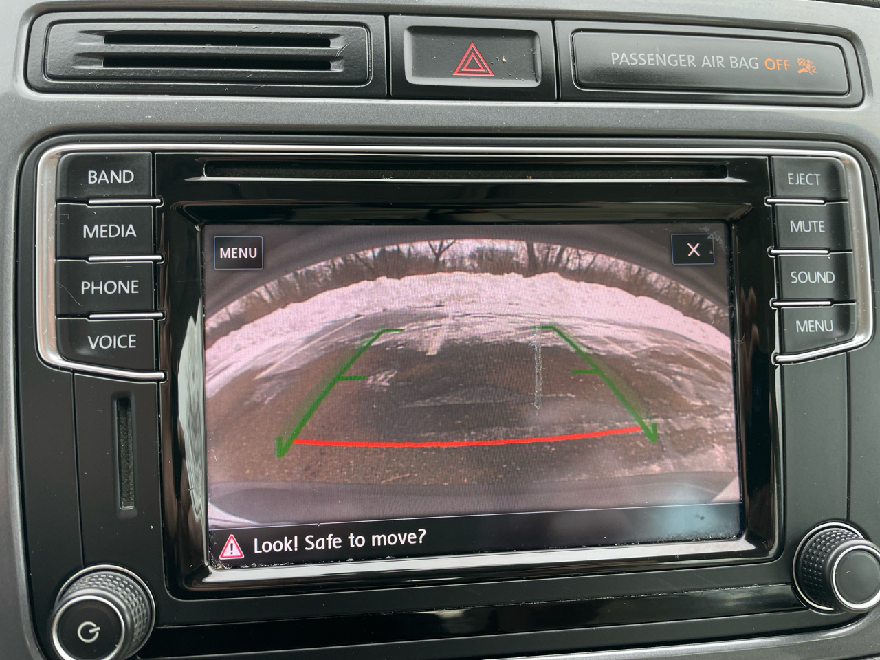 Volkswagen Tiguan 2.0T S 4Motion 2017