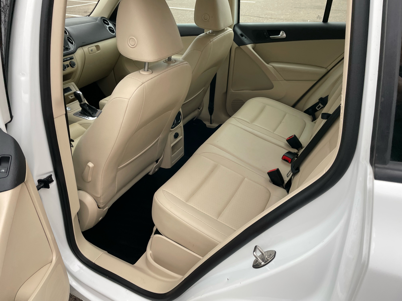 Volkswagen Tiguan 2.0T S 4Motion 2017