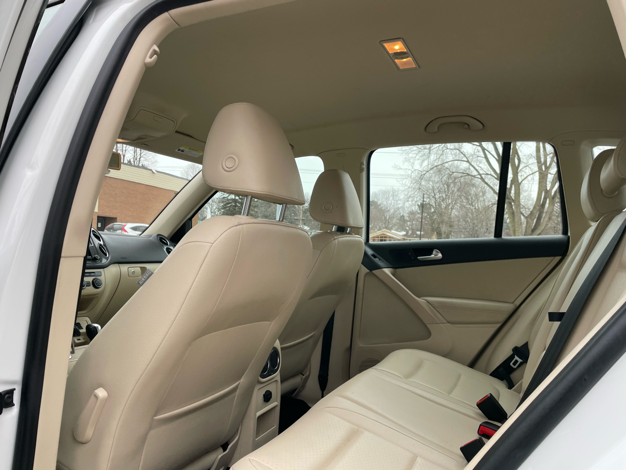 Volkswagen Tiguan 2.0T S 4Motion 2017