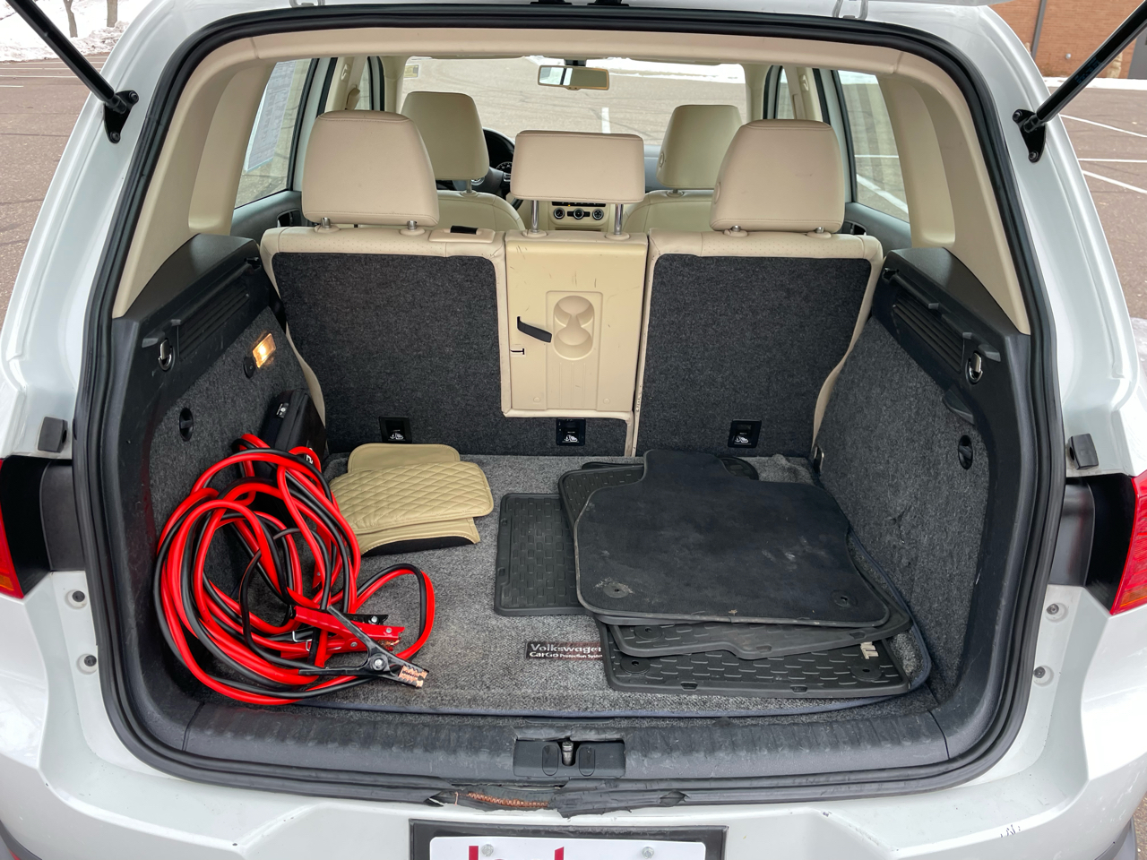 Volkswagen Tiguan 2.0T S 4Motion 2017