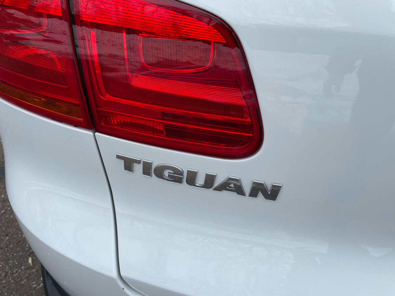 Volkswagen Tiguan 2.0T S 4Motion 2017
