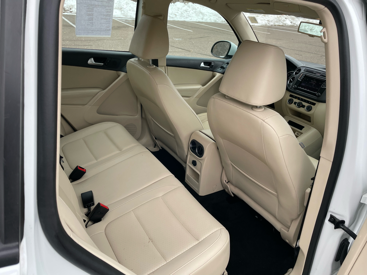 Volkswagen Tiguan 2.0T S 4Motion 2017