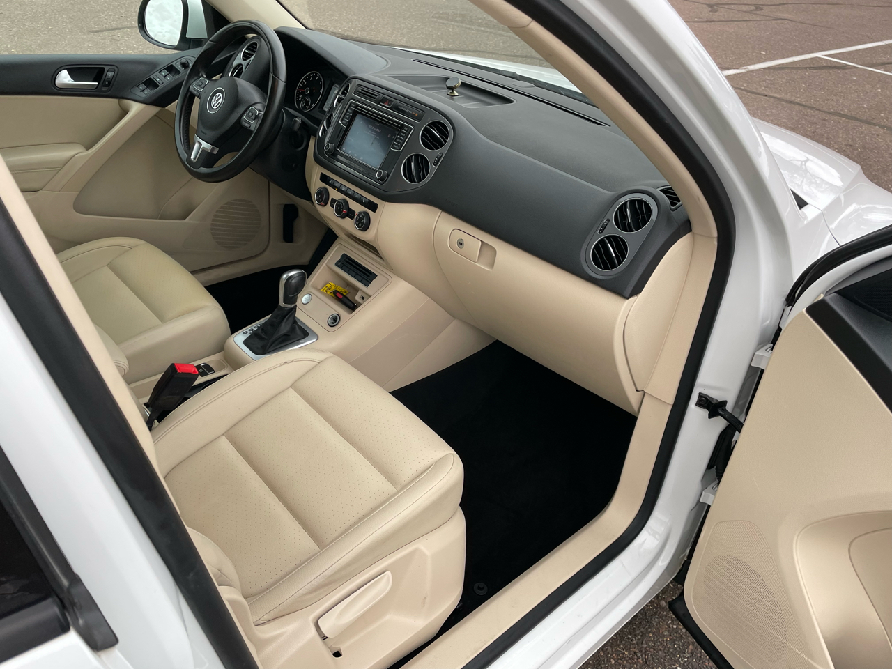 Volkswagen Tiguan 2.0T S 4Motion 2017