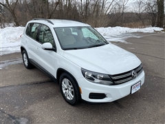 2017 Volkswagen Tiguan 