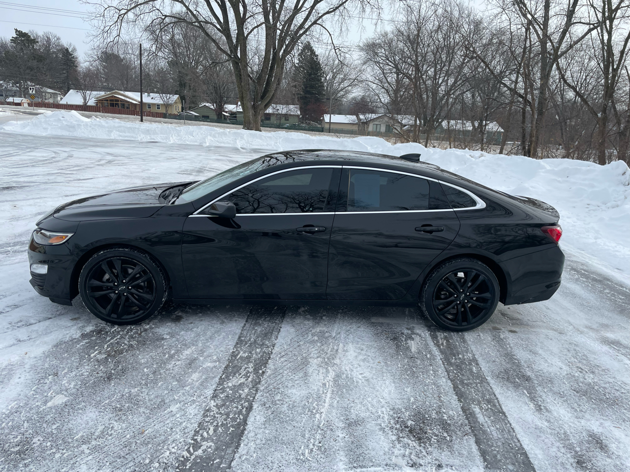 Chevrolet Malibu 4dr Sdn LT 2020