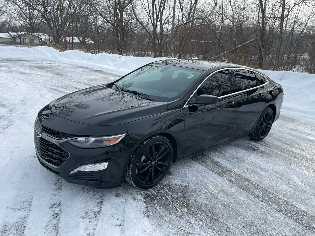 Chevrolet Malibu 4dr Sdn LT 2020