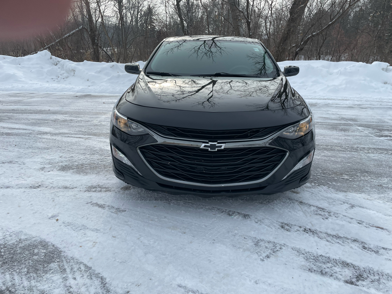 Chevrolet Malibu 4dr Sdn LT 2020