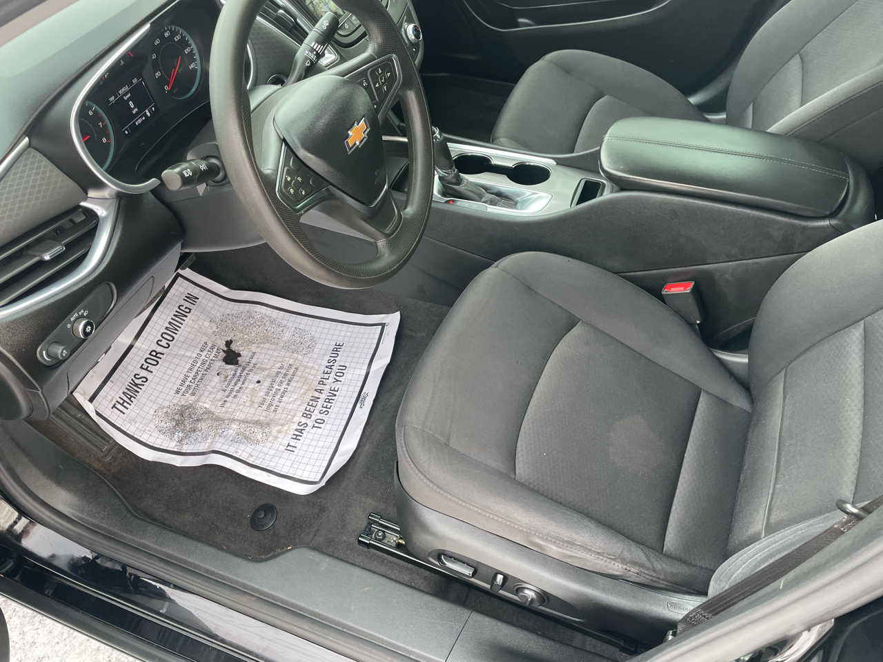 Chevrolet Malibu 4dr Sdn LT 2020