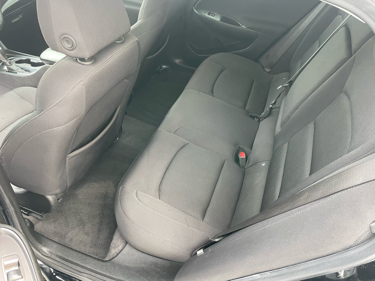 Chevrolet Malibu 4dr Sdn LT 2020