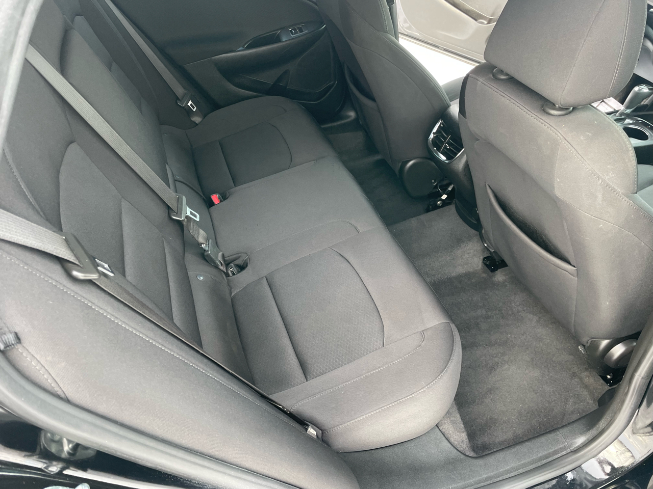 Chevrolet Malibu 4dr Sdn LT 2020