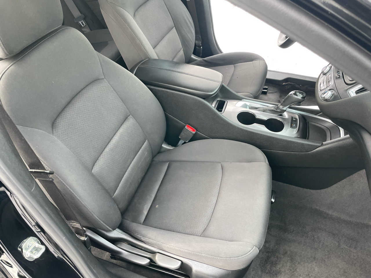 Chevrolet Malibu 4dr Sdn LT 2020