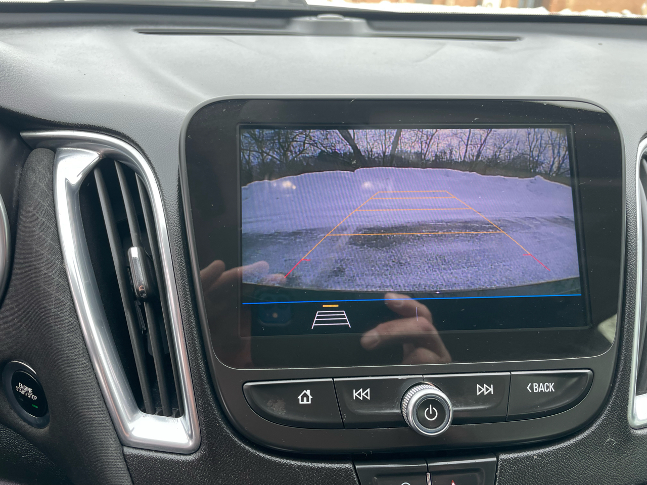 Chevrolet Malibu 4dr Sdn LT 2020