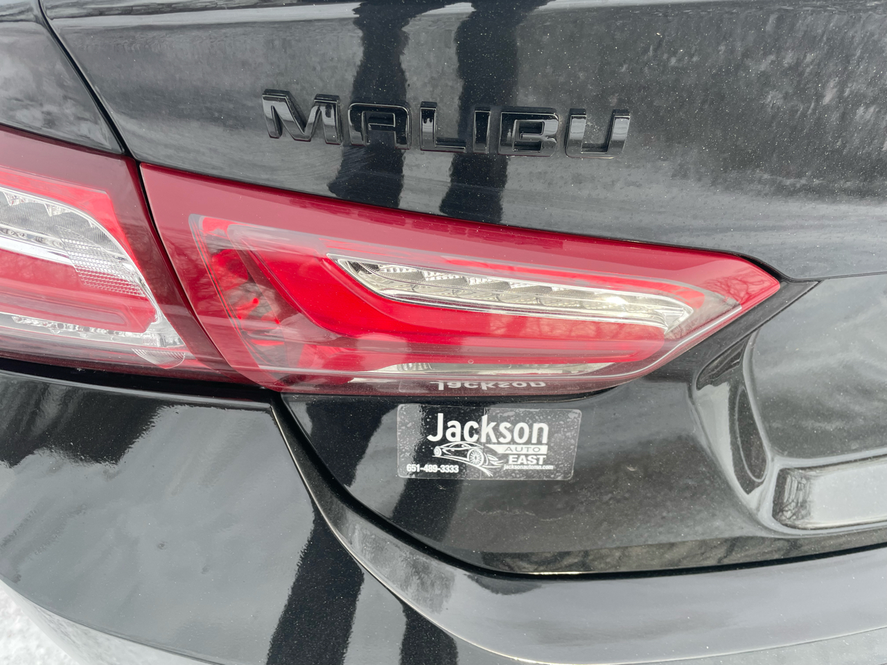 Chevrolet Malibu 4dr Sdn LT 2020