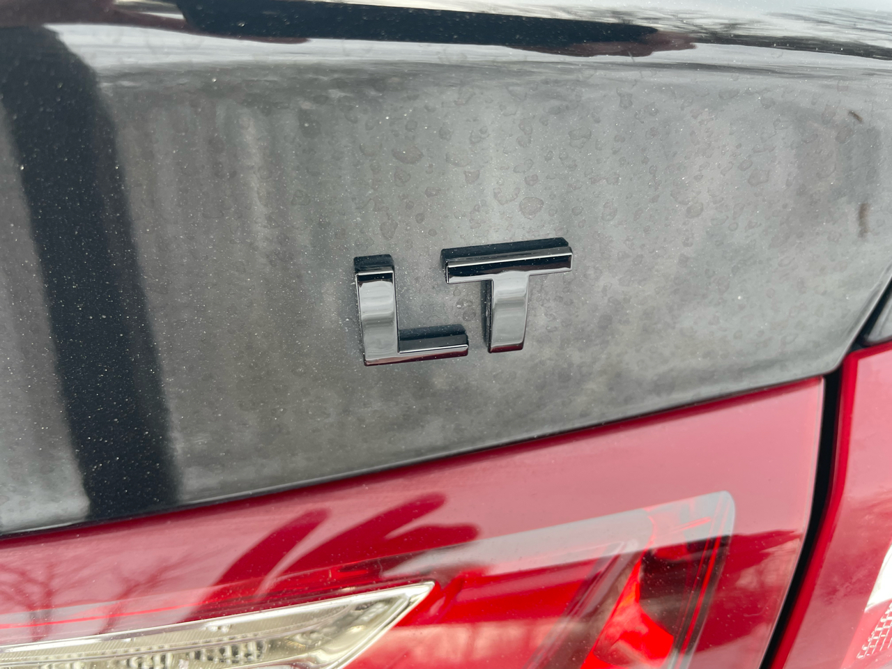 Chevrolet Malibu 4dr Sdn LT 2020