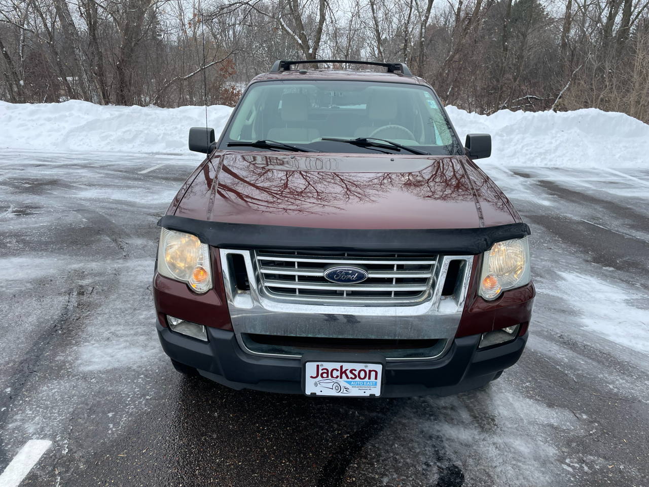 Ford Explorer Sport Trac 4WD 4dr XLT 2010
