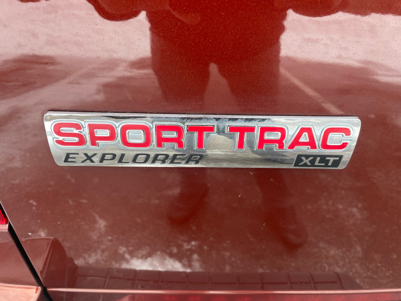 Ford Explorer Sport Trac 4WD 4dr XLT 2010