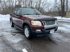 2010 Ford Explorer Sport Trac 