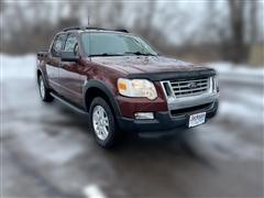 2010 Ford Explorer Sport Trac 