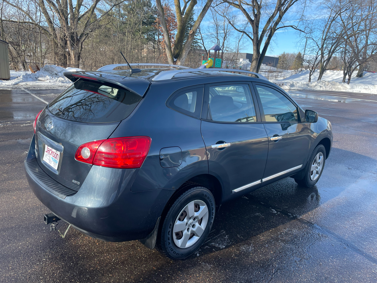 Nissan Rogue Select AWD 4dr S 2015
