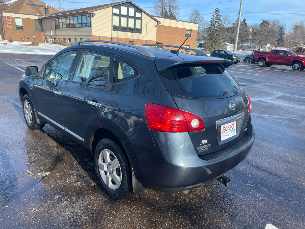 Nissan Rogue Select AWD 4dr S 2015