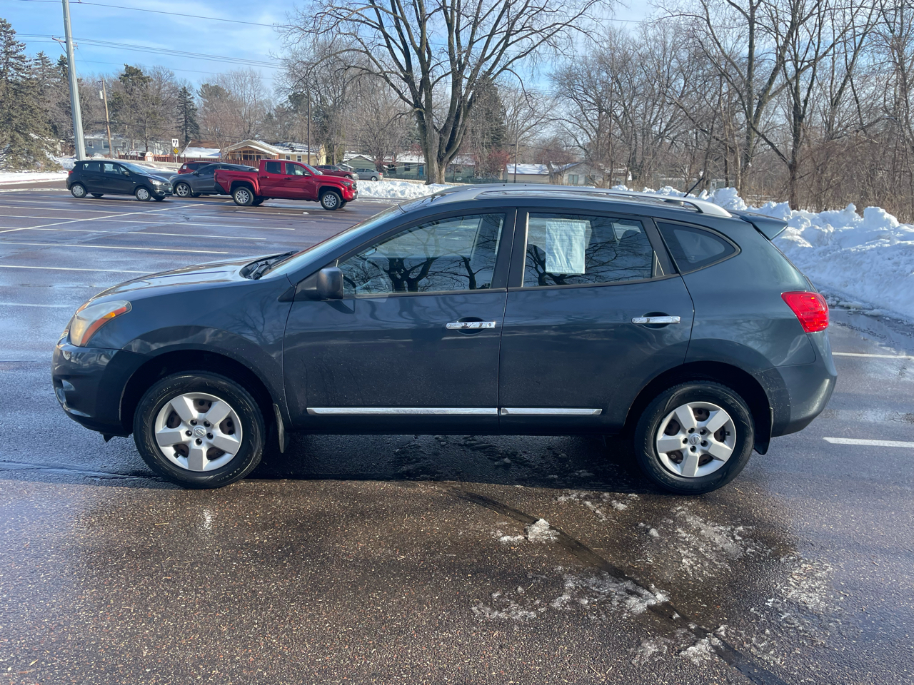 Nissan Rogue Select AWD 4dr S 2015