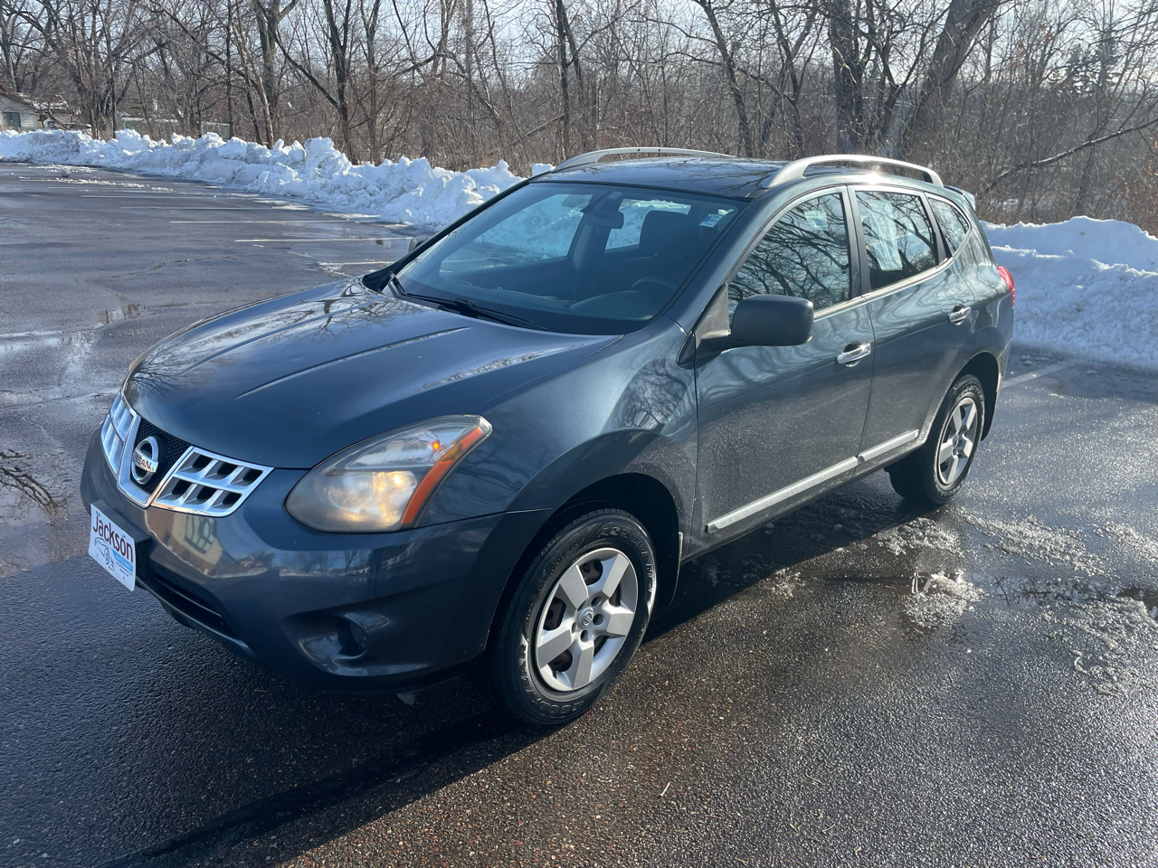 Nissan Rogue Select AWD 4dr S 2015