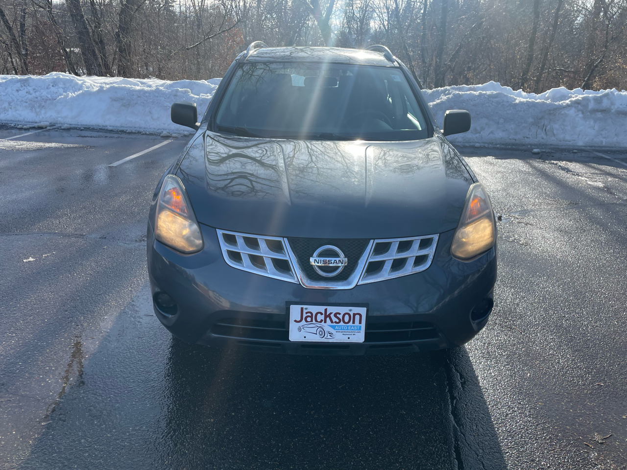 Nissan Rogue Select AWD 4dr S 2015