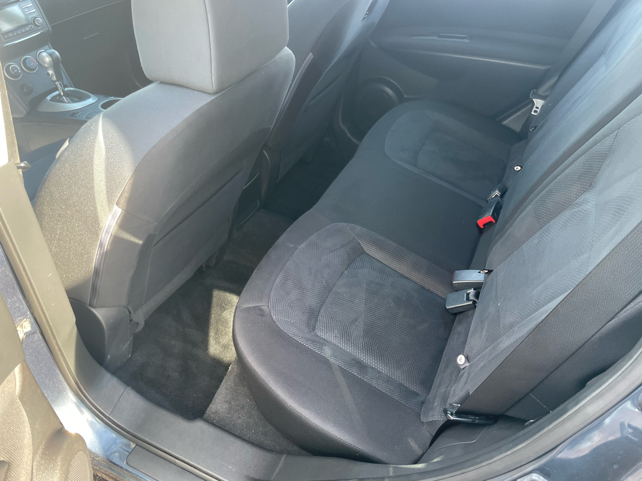 Nissan Rogue Select AWD 4dr S 2015