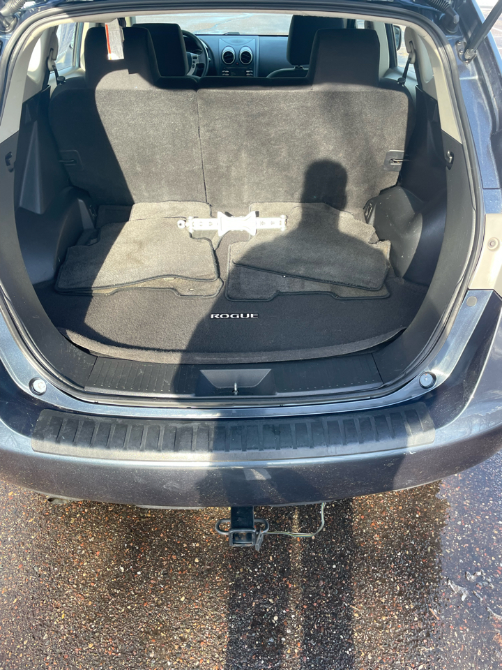 Nissan Rogue Select AWD 4dr S 2015