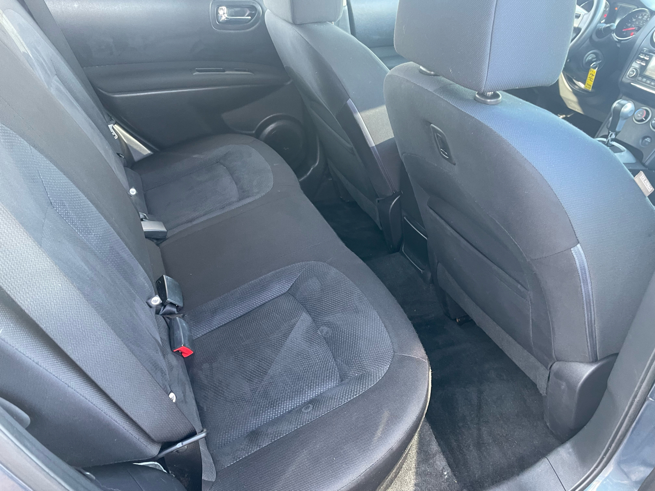 Nissan Rogue Select AWD 4dr S 2015