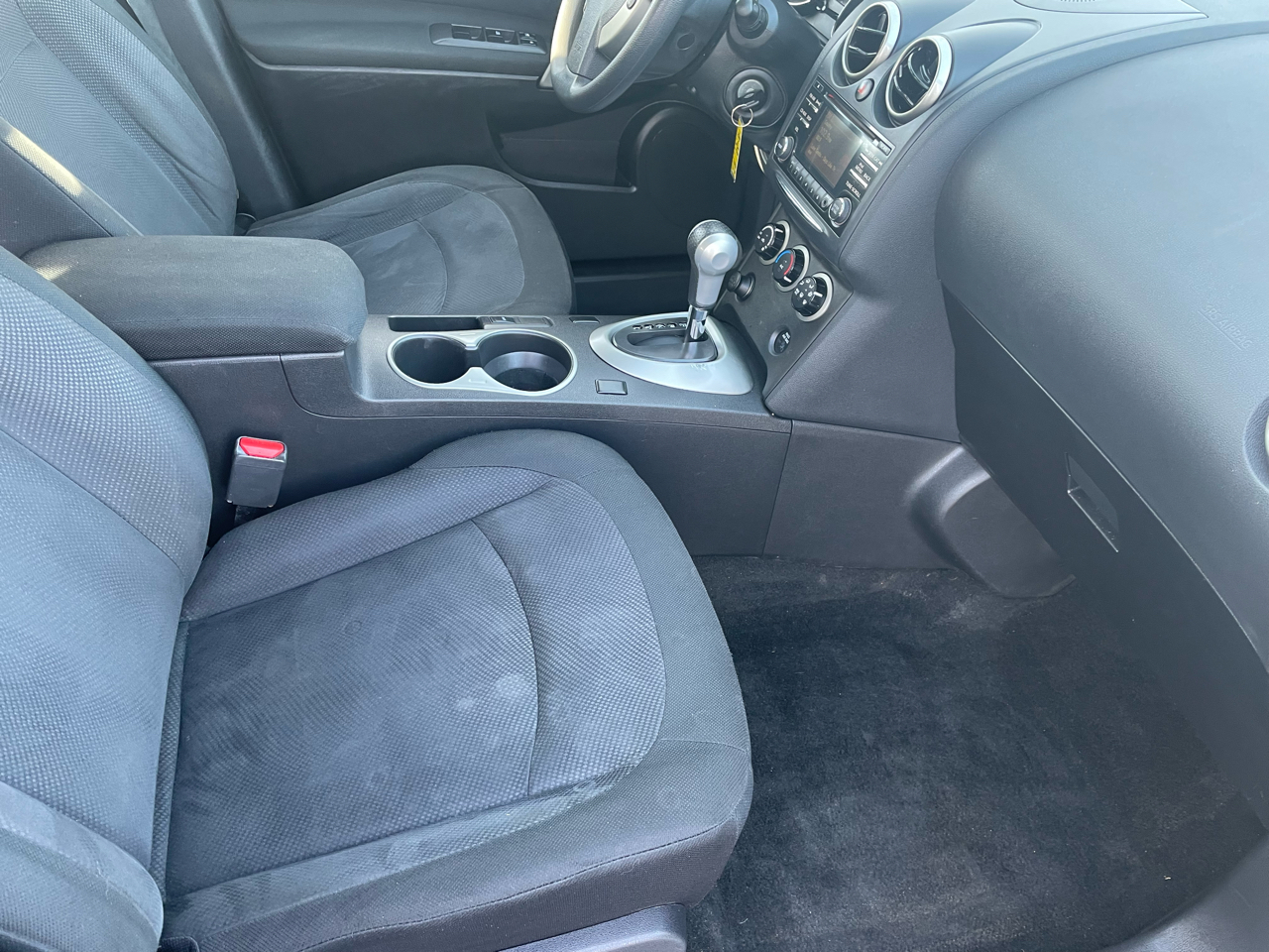 Nissan Rogue Select AWD 4dr S 2015