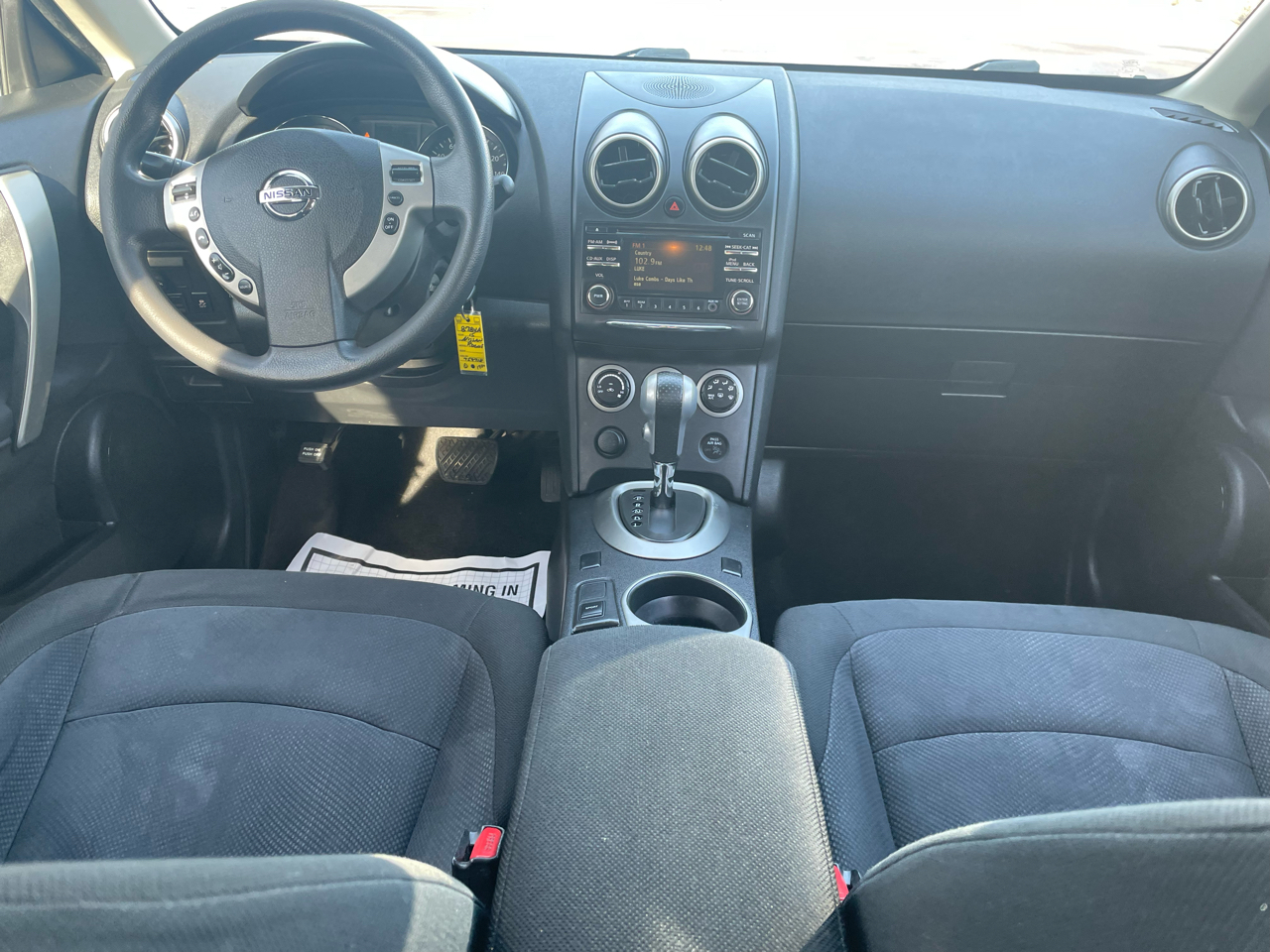 Nissan Rogue Select AWD 4dr S 2015